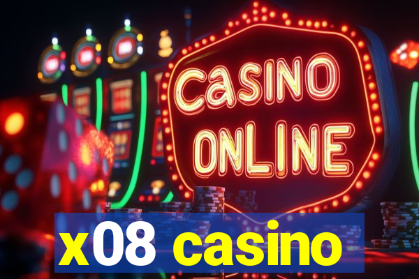 x08 casino